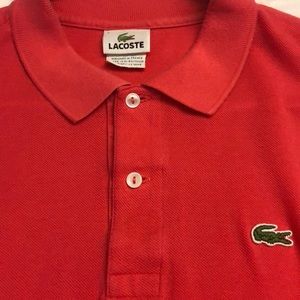 Salmon Large (7) Polo